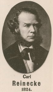 Carl Reinecke (النقش) بواسطة مدرسة اللغة الإنجليزية