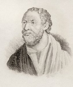 كارنيديس ، من "قاموس كرابيس التاريخي" ، نُشر عام 1825 بواسطة مدرسة اللغة الإنجليزية