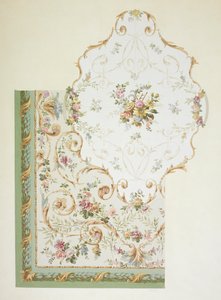 تصميم سجاد (مرحاض على ورق) بواسطة مدرسة اللغة الإنجليزية