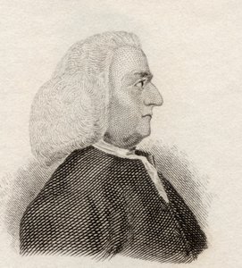 تشارلز كوتون ، من "قاموس كراب التاريخي" ، نُشر عام 1825 بواسطة مدرسة اللغة الإنجليزية