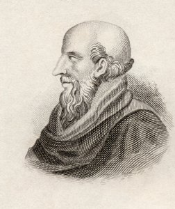 Chrysippus of Soli ، من `` Crabbes Historical Dictionary &39;&39; ، نشر في عام 1825 بواسطة مدرسة اللغة الإنجليزية