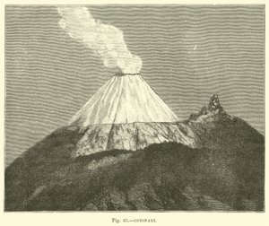 Cotopaxi بواسطة مدرسة اللغة الإنجليزية