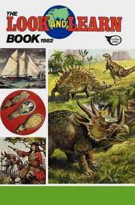غلاف كتاب نظرة وتعلم 1982 بواسطة مدرسة اللغة الإنجليزية