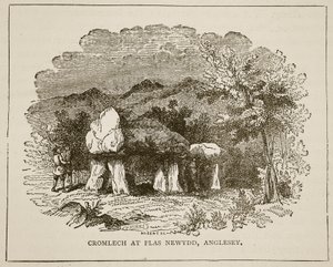 كرومليتش إلى Plas Newydd، Anglesey بواسطة مدرسة اللغة الإنجليزية