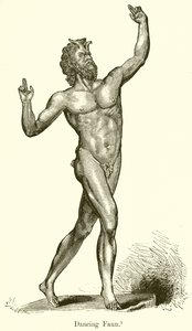 الرقص Faun بواسطة مدرسة اللغة الإنجليزية
