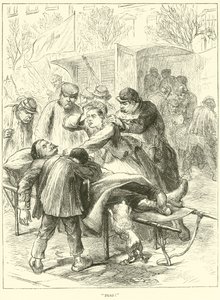 ميت! ، مارس 1871 بواسطة مدرسة اللغة الإنجليزية