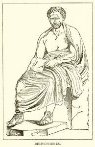 Demosthenes بواسطة مدرسة اللغة الإنجليزية