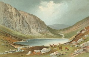 Dhu Loch - لوخ نا غار بواسطة مدرسة اللغة الإنجليزية