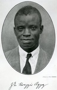 دكتور. جيمس إيمانويل كويغيير أجري (1875-1927) (أبيض وأسود الصورة) أنابابو بواسطة مدرسة اللغة الإنجليزية