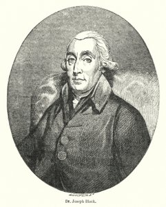 Dr Joseph Black (engraving) بواسطة مدرسة اللغة الإنجليزية