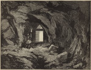 حفريات الدكتور Schliemanns في Mycenae بواسطة مدرسة اللغة الإنجليزية
