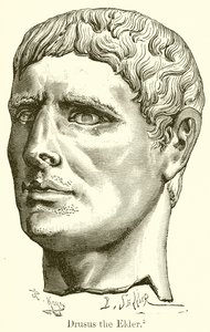 Drusus الأكبر بواسطة مدرسة اللغة الإنجليزية