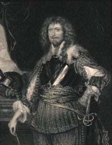 إدوارد ساكفيل (1590-1652) إيرل دورست الرابع ، من "معرض الصور" ، نُشر عام 1833 (نقش) بواسطة مدرسة اللغة الإنجليزية