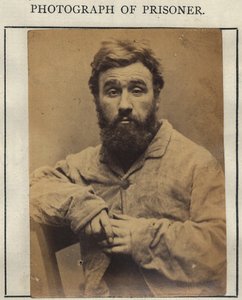 إدوارد شيفلين ، حوالي 1870 (صورة بني داكن) بواسطة مدرسة اللغة الإنجليزية