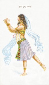 مصر ، 1915 بواسطة مدرسة اللغة الإنجليزية