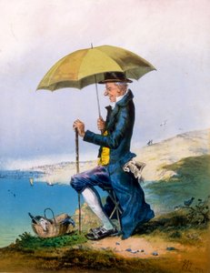 ثماني ساعات في Seaside لثلاثة شلن ، طبعه أ. كونكانين ، 1873 بواسطة مدرسة اللغة الإنجليزية