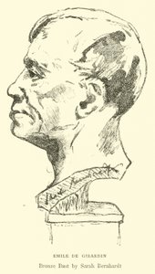 Emile de Girardin بواسطة مدرسة اللغة الإنجليزية