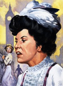 Emmeline Pankhurst بواسطة مدرسة اللغة الإنجليزية