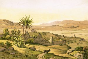 أفسس من الجنوب بواسطة مدرسة اللغة الإنجليزية