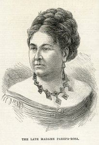 Euphrosyne Parepa-Rosa ، توضيح للرسم البياني ، 7 فبراير 1874 بواسطة مدرسة اللغة الإنجليزية