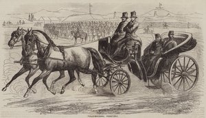 Field-Marshal Radetzky (engraving) بواسطة مدرسة اللغة الإنجليزية