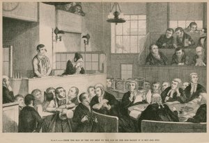 من بار متجر الجن إلى البار في Old Bailey ليست سوى خطوة واحدة بواسطة مدرسة اللغة الإنجليزية