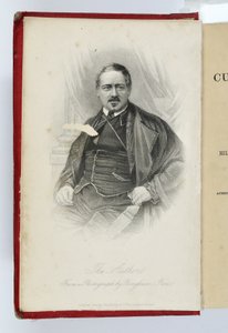 صورة من حملة Soyers Culinary Campaign مع صورة للمؤلف ، نشرتها G.Routeledge & Co. ، لندن ، 1857 بواسطة مدرسة اللغة الإنجليزية
