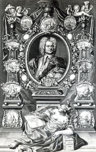 صورة في التاريخ البحري لإنجلترا بقلم توماس ليديارد ، نُشر عام 1735 بواسطة مدرسة اللغة الإنجليزية