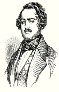 Gaetano Donizetti (engraving) بواسطة مدرسة اللغة الإنجليزية