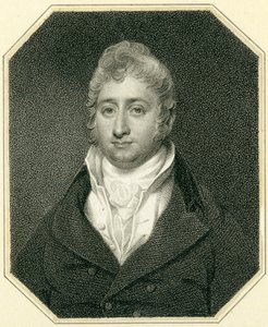 جورج أنيسلي ، إيرل ماونتنوريس الثاني (1770-1844) بواسطة مدرسة اللغة الإنجليزية