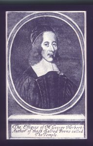 جورج هربرت (1593-1633) بواسطة مدرسة اللغة الإنجليزية