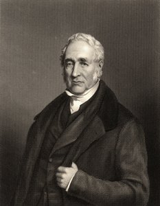 جورج ستيفنسون (1781-1848) بواسطة مدرسة اللغة الإنجليزية