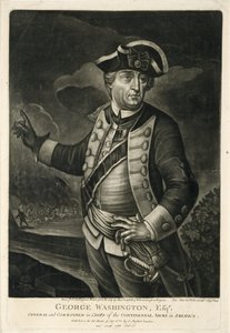 George Washington, Esqr., General and Commander in Chief of the Continental Army in America بواسطة مدرسة اللغة الإنجليزية