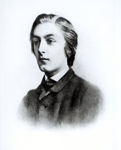 جيرارد مانلي هوبكنز (1844-1889) بواسطة مدرسة اللغة الإنجليزية