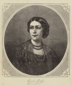 Giulia Grisi (engraving) بواسطة مدرسة اللغة الإنجليزية
