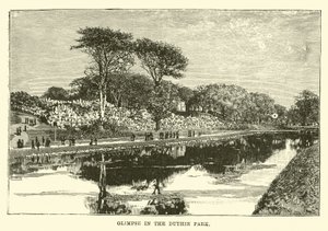 لمحة في حديقة Duthie Park بواسطة مدرسة اللغة الإنجليزية