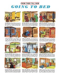 الذهاب للسرير بواسطة مدرسة اللغة الإنجليزية