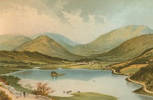 Grasmere بواسطة مدرسة اللغة الإنجليزية