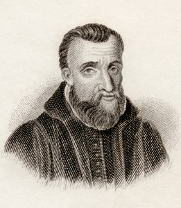 جاي بانكيرولوس ، من "قاموس كرابيس التاريخي" ، نُشر عام 1825 بواسطة مدرسة اللغة الإنجليزية