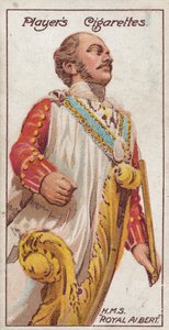 HMS "Royal Albert" (Chromolitho) بواسطة مدرسة اللغة الإنجليزية