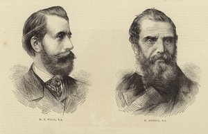 HT Wells and R Ansdell بواسطة مدرسة اللغة الإنجليزية