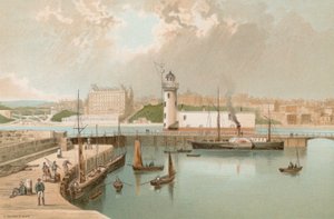 Harbour und Lighthouse - سكاربورو بواسطة مدرسة اللغة الإنجليزية