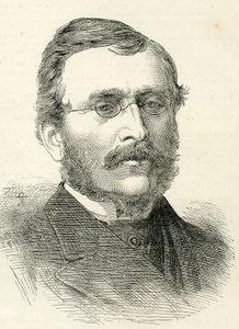 هنري بريتان ويليس (1810-1884) من أخبار لندن المصورة فبراير 1884 بواسطة مدرسة اللغة الإنجليزية