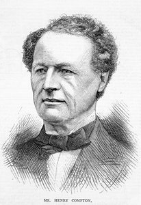 هنري كومبتون ، 1877 بواسطة مدرسة اللغة الإنجليزية