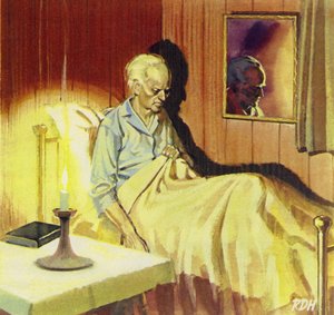 توفي هنري فورد في مقصورة الصيد بواسطة مدرسة اللغة الإنجليزية