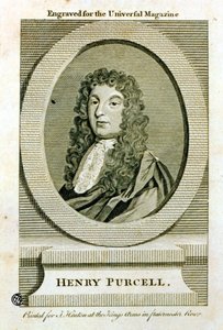هنري بورسيل (1659-1695) ، بواسطة مدرسة اللغة الإنجليزية