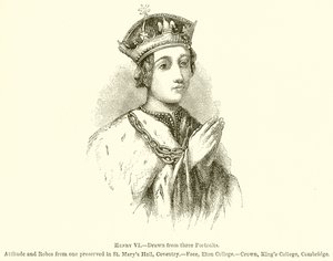 هنري السادس بواسطة مدرسة اللغة الإنجليزية