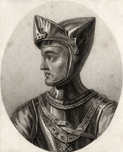 هنري جروسمونت ، دوق لانكستر ، من "كتالوج المؤلفين الملكيين والنبلاء" ، نشر 1806 بواسطة مدرسة اللغة الإنجليزية