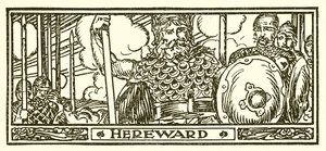 Hereward the Wake بواسطة مدرسة اللغة الإنجليزية
