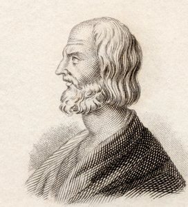 هسيود ، 1825 بواسطة مدرسة اللغة الإنجليزية